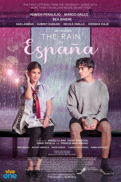 The Rain in España: Season 1 (2023) .